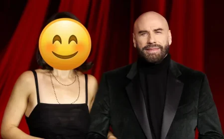 John Travolta’s Daughter Is ‘Dazzling’ in New Photos — A Private Portrait of Family and Memory