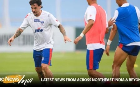 East Bengal Vs Kerala Blasters: High Stakes in Kolkata as Blasters Chase First Point