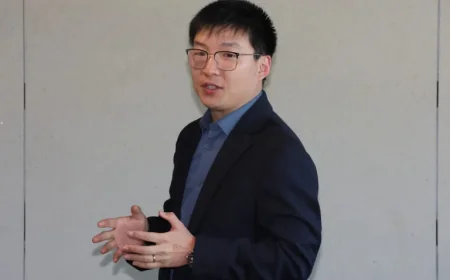 Chen and the day “digital twins” stopped sounding like a buzzword