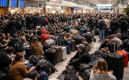 Halifax Airport among dozens of Canadian flight cancellations and delays