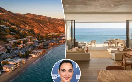 Gal Gadot’s $8.75M Malibu penthouse: 3 forces driving demand after last year’s wildfires