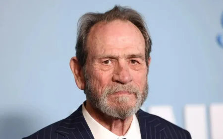 Tommy Lee Jones Joins Season 2 of The Lowdown as Production Heads to Tulsa