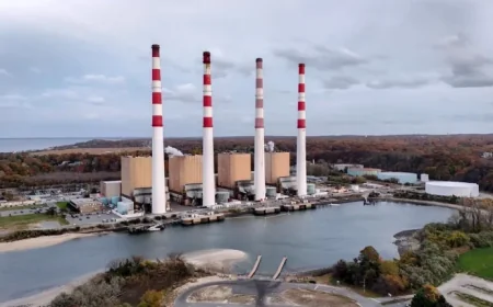 National Grid weighs repowering aging Long Island plants as state outlook shifts