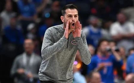 Todd Golden Criticizes Wildcats as Florida Defeats Kentucky for Third Time