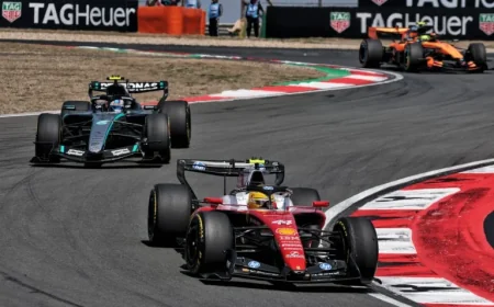 Key Takeaways from Saturday’s F1 2026 Chinese GP