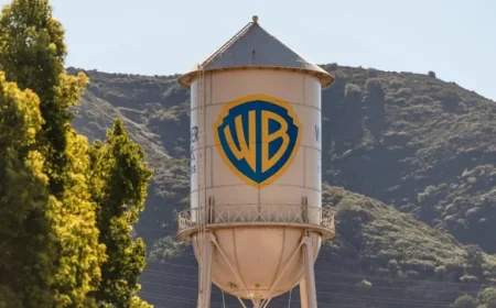 Teamsters Call on DOJ to Block Paramount-Warner Bros. Merger