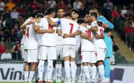 Trump Warns Iran Against Involvement in FIFA World Cup