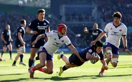 Rugby Times Today: Super Saturday viewing and a title on the line