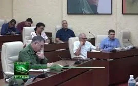 Cuba News: Negotiations Under Way as Blackouts Expose an Untold Reality