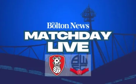 Rotherham Vs Bolton: A Yorkshire night that could decide two seasons