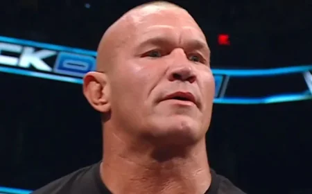 Randy Orton Transforms His WWE Character Drastically