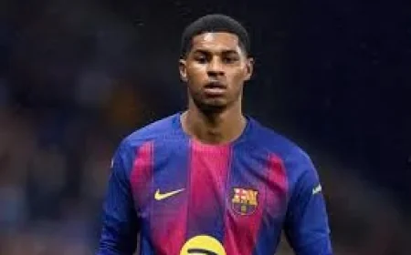 Bbc Sport: Rashford’s Barcelona Loan Hits a Stumbling Block as United Return Looms