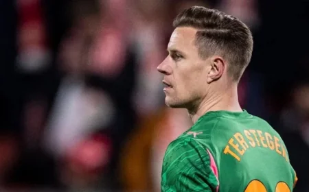 Girona – Athletic exposes the ‘42 points’ safety talk as injuries and pressure define Montilivi