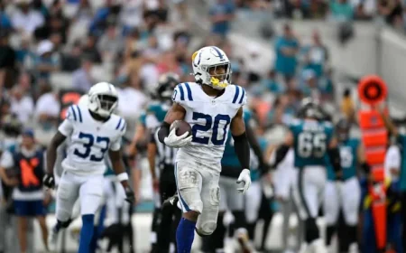 Washington Commanders Earn High Praise in Free Agency Grades