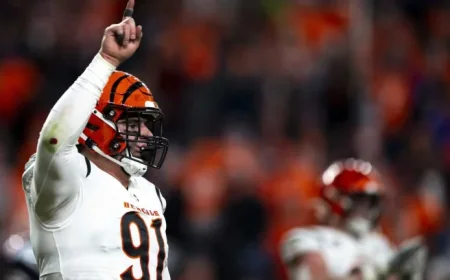 Ravens to Open Opportunities for Trey Hendrickson, Says Jesse Minter