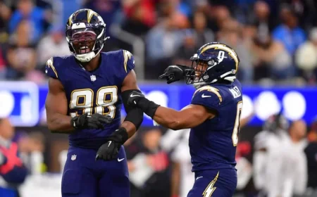 Adam Peters Overhauls Commanders’ Roster Following Tough Wake-Up Call