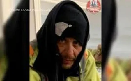 London Ontario News: Two Crises — Missing Man Found and 39 Overdoses in 24 Hours