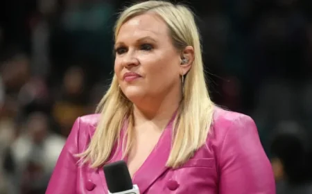 Holly Rowe Errs in Reporting on New WNBA CBA