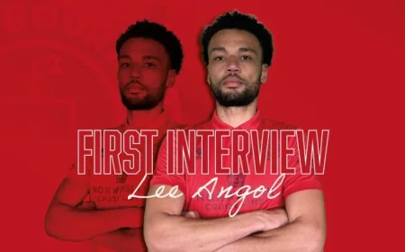 Lincoln City Controversy: Controversial Figure Lee Angol Bags Move to National League Basement Boys