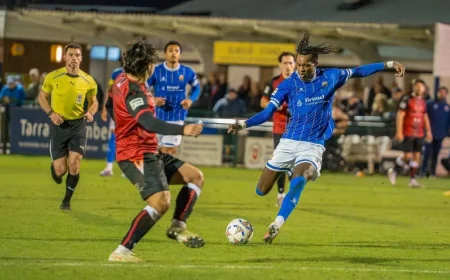 Wealdstone Vs Solihull Moors: Five statistical fault lines shaping a lunchtime showdown