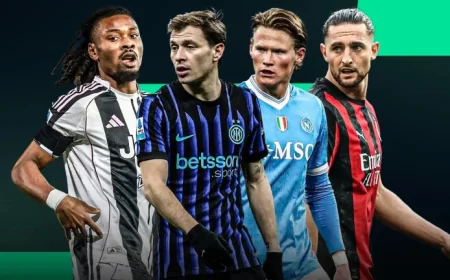 Inter Vs Atalanta: Preview of Lineups, Form and Key Questions