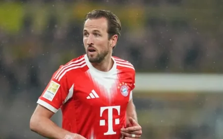 Leverkusen Vs Bayern — Kompany’s Pragmatic Warning and Kane’s Knock