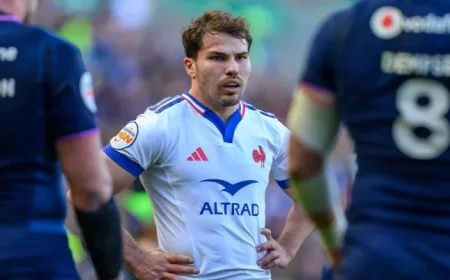 England Vs France: Light-blue jersey exposes a Six Nations clash between history and match-day safety