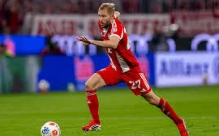 Leverkusen Vs Bayern: Midweek Shockwaves Set Stage for High-Stakes Bundesliga Clash