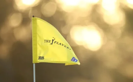 Players Championship Postpones Saturday Opening Due to Nearby Shooting