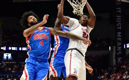 Alabama vs Ole Miss: Key Insights and Analysis on SEC Tournament Upset
