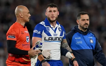 Bombshell release request takes shock twist: Bronson Xerri Bulldogs denial forces new questions