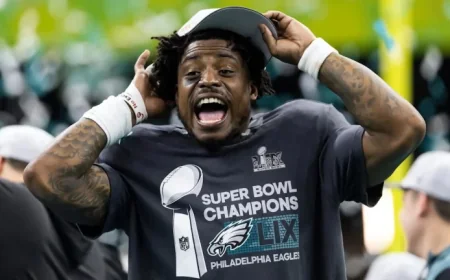 C.J. Gardner-Johnson’s Signing: A Bold Move by Brandon Beane