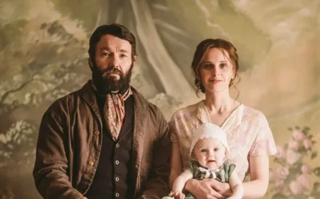 Spokane Photographer Documents Creation of Oscar-Nominated Film ‘Train Dreams’