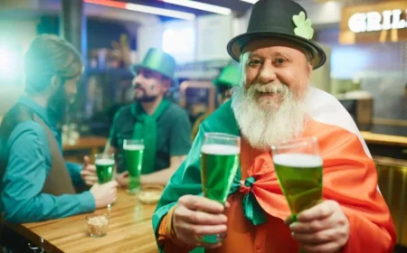 St Patrick’s Day Parade Dallas: Start Time, Road Closures, and Transit Options as Greenville Avenue Turns Green