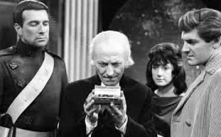 Bbc Iplayer to Stream Two Regenerated 1960s Doctor Who Episodes as Discovery Breaks Long Gap