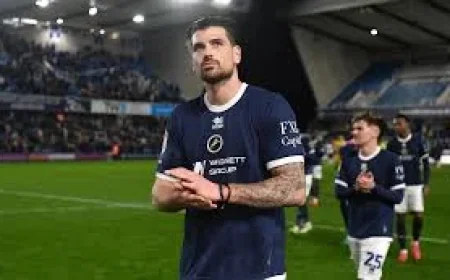 Millwall Vs Blackburn Rovers: A Den in the Balance as Promotion Hope Meets Survival Struggle