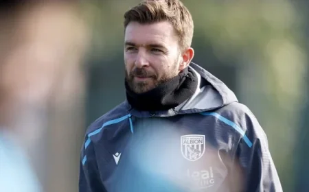 West Brom Vs Hull City — James Morrison: We’re focused, positive & pushing each other