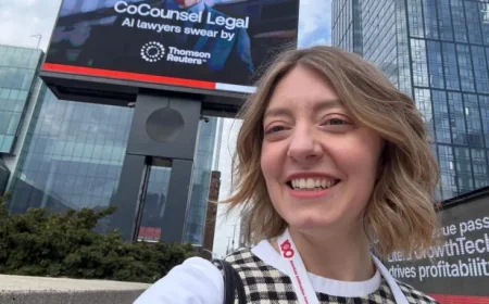 Legalweek: Legal Industry Faces AI Adoption Challenges