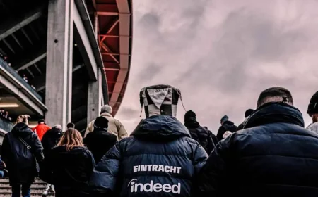 Eintracht Frankfurt Vs Heidenheim as kickoff nears: lineup calls, travel warnings, and what’s at stake