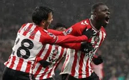 Sunderland Vs Brighton: Live build-up and Chris Sutton prediction