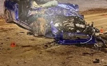 Kane Burrows Calgary: Stolen BMW, High Speeds and a Fatal Crash — Agreed Facts Unpacked