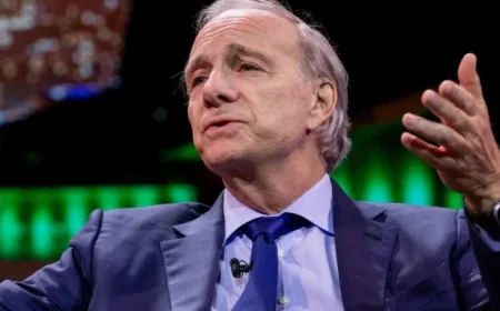 Ray Dalio Warns: We May Enter the Most Perilous Phase of History’s Cycle