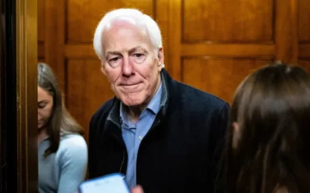 Filibuster Loyalty Meets Election Politics: John Cornyn’s Sudden Rule-Change Pivot