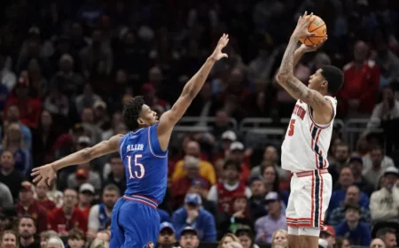 Tiller, Self Analyze Freshman’s Second-Half Bench Decision