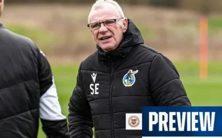 Bromley Vs Bristol Rovers — Rovers travel to unbeaten leaders after Barrow boost