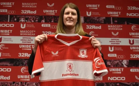 Mfc: Boro shirts to feature Foundation logo against Bristol City