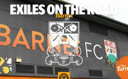 Barnet Vs Newport County: Midtable Ambition Meets Relegation Urgency