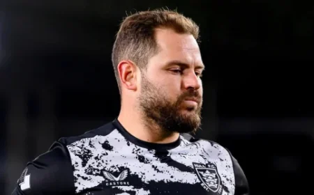 Leopards Vs Hull Fc — Unchanged 21-Man Squad Sets the Scene for a Cup Decider