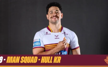 Giants Vs Hull Kr: From Accu Stadium Rout to an Injury-Hit Cup Call-up