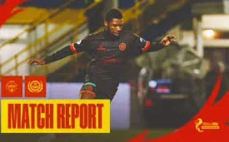 Oldham Athletic Vs Grimsby Town: A Late Goal’s Echo from Cappielow